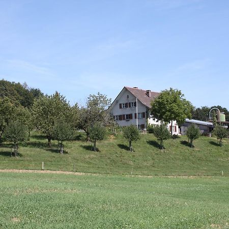 Bnb Im Waldhof Bachenbulach Buitenkant foto