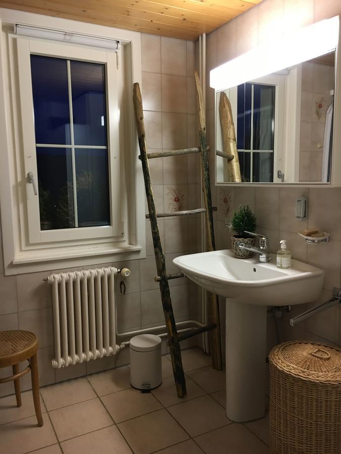 Bnb Im Waldhof Bachenbulach Buitenkant foto