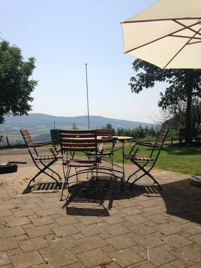 Bnb Im Waldhof Bachenbulach Buitenkant foto