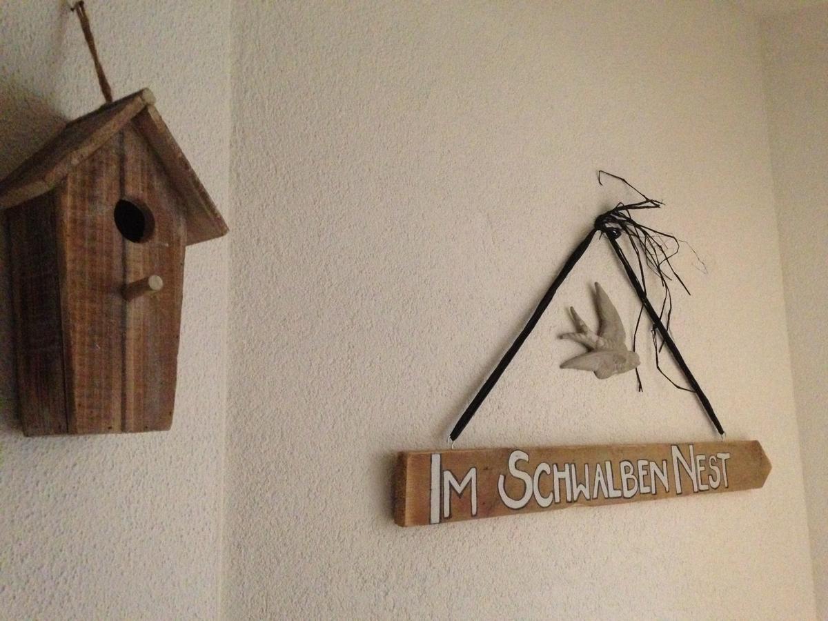 Bnb Im Waldhof Bachenbulach Buitenkant foto
